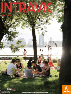 IntraVic August 2022