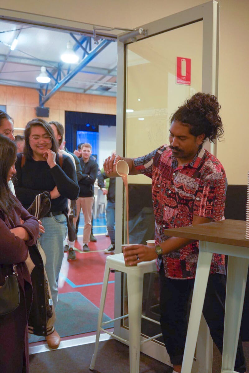 YOUTH RALLY – CHAI