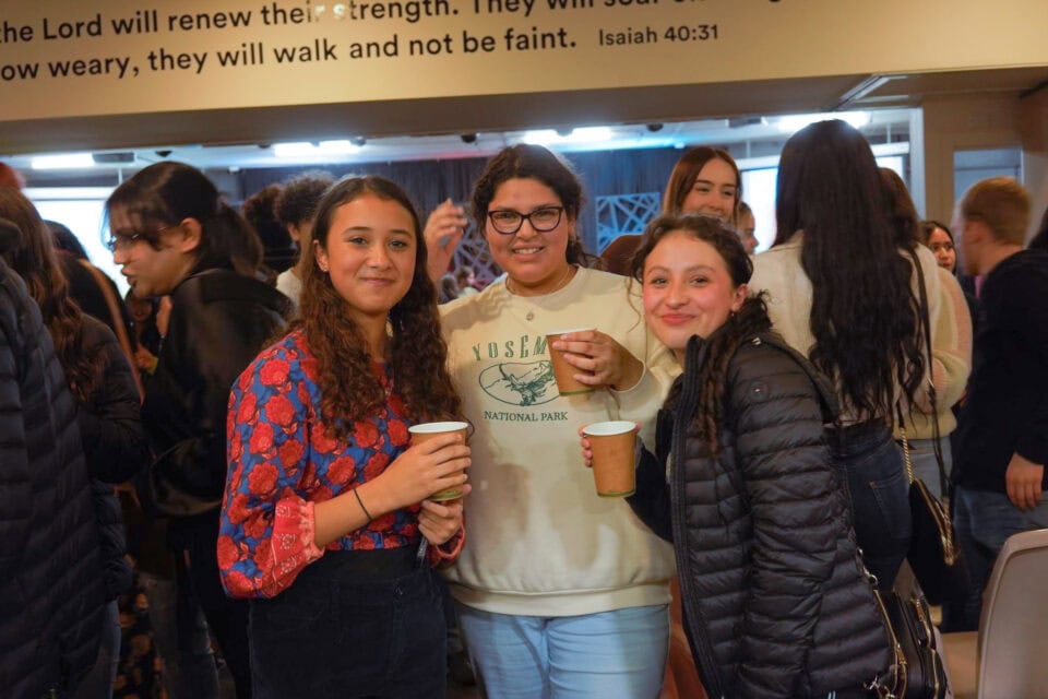 YOUTH RALLY – GIRLS AND CHAI