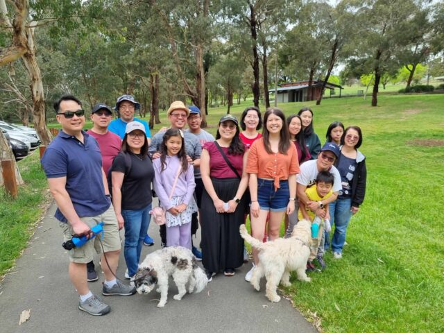 Upper Room Outdoor Service (3)