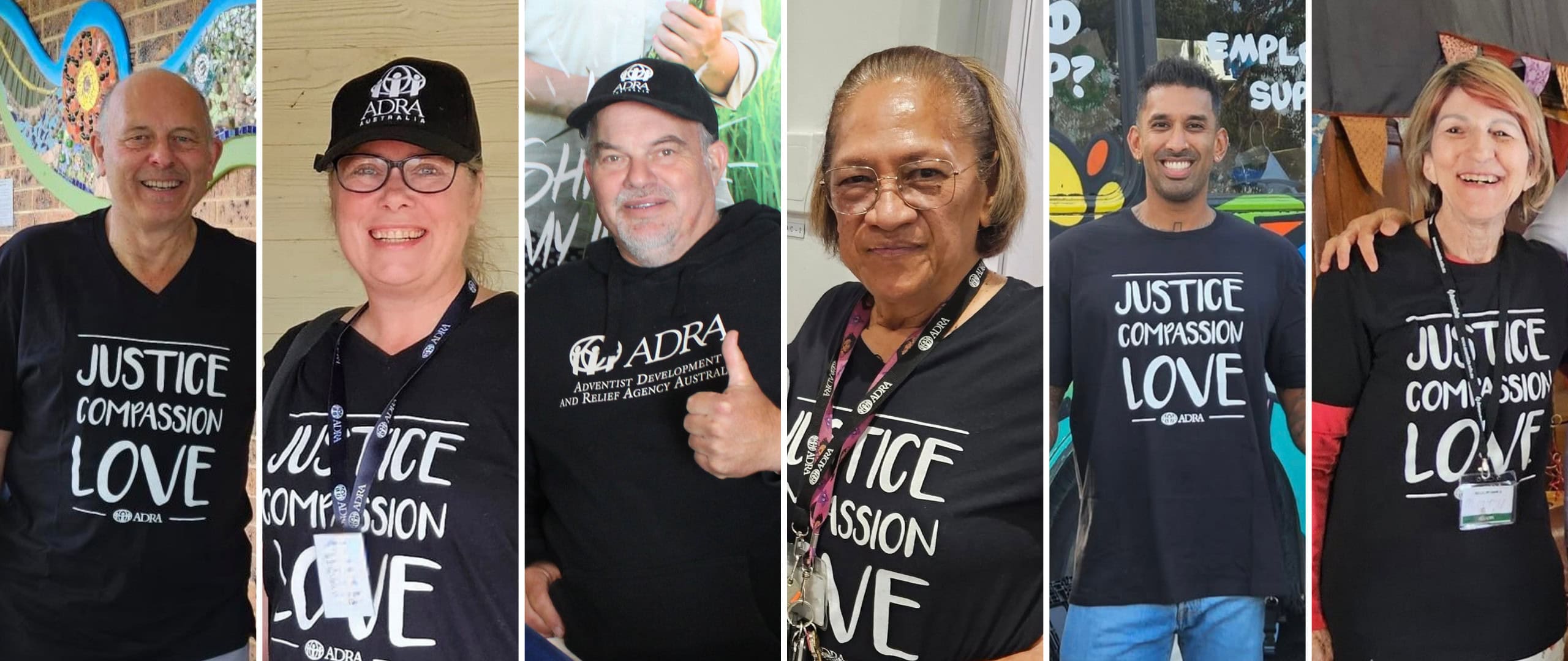 ADRA (Humanitarian Relief) Banner Image