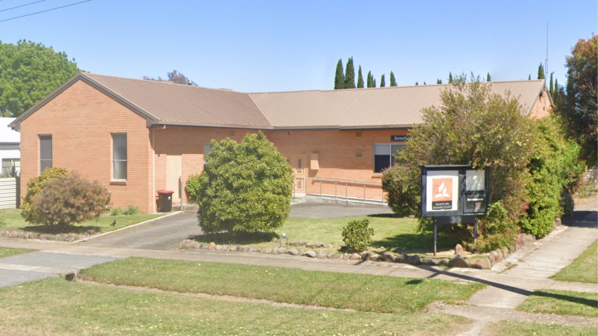 Ararat Church Cover Image