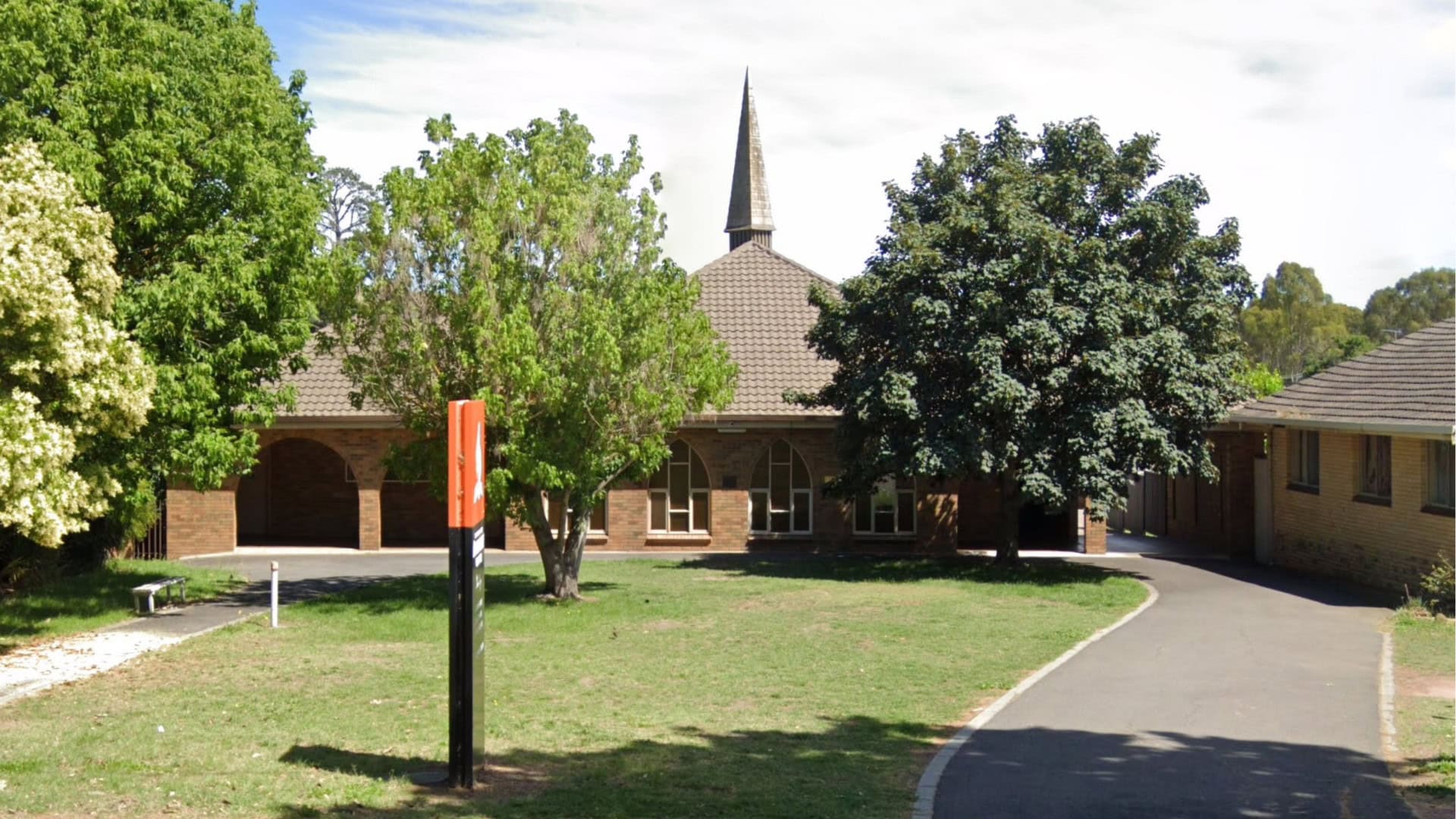 Bendigo Church Cover Image