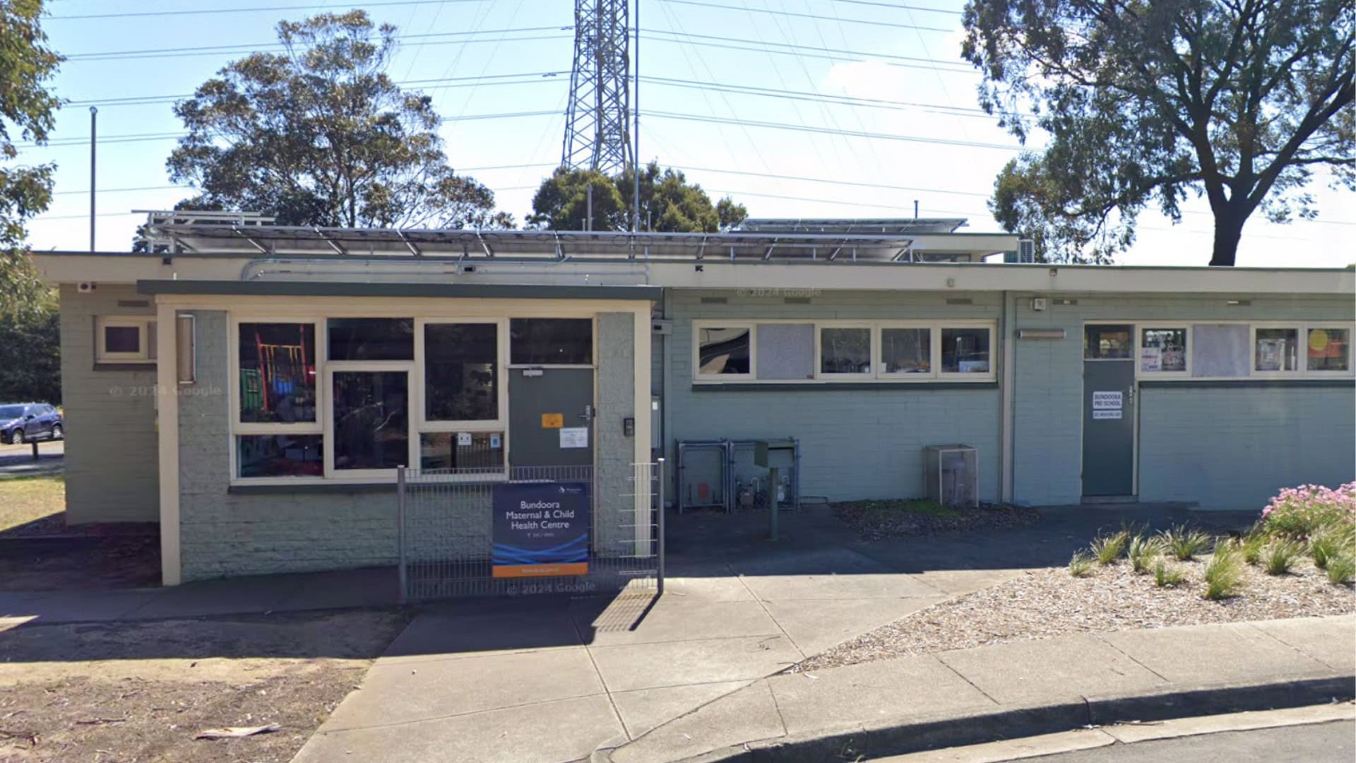 Bundoora Church (Co) Cover Image