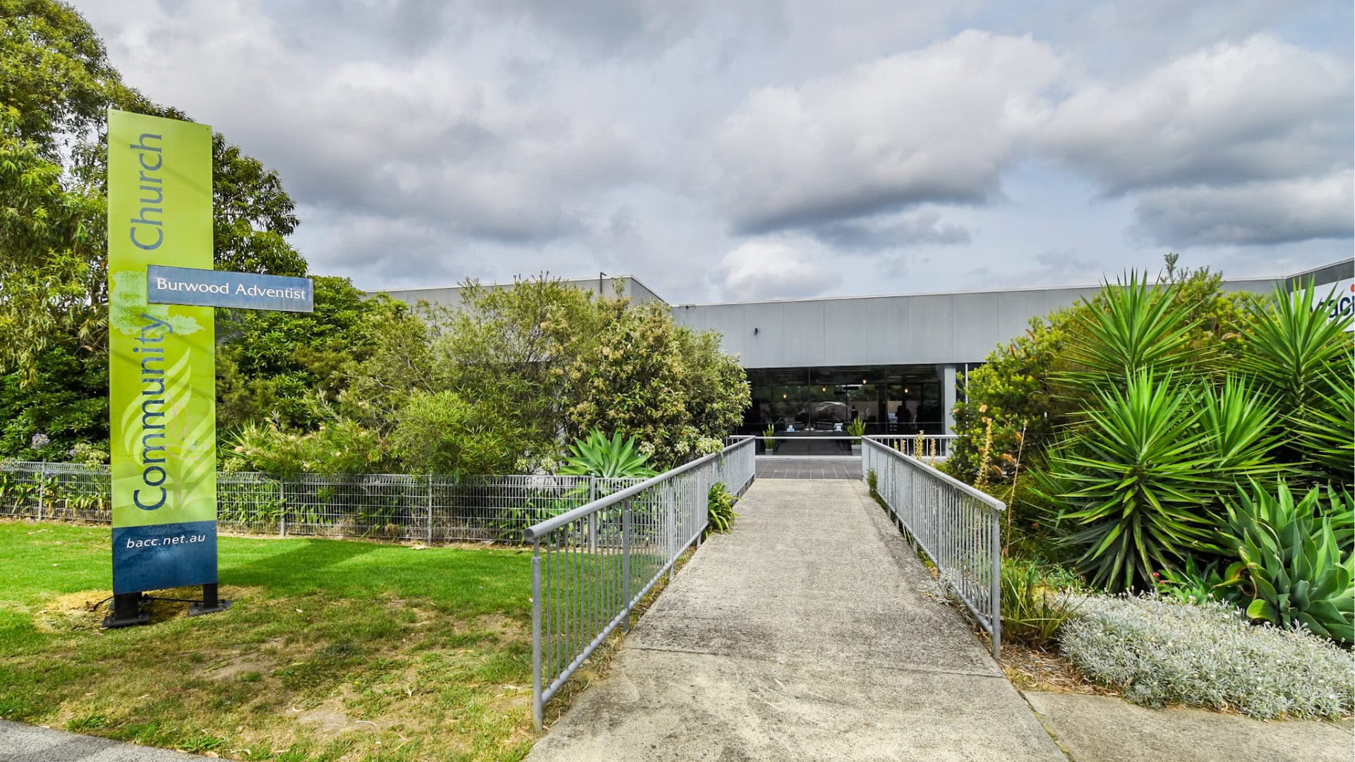 Burwood Community Church Cover Image