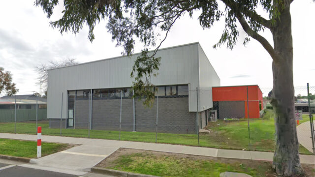 Hillside Samoan Church (Co) Location Photo