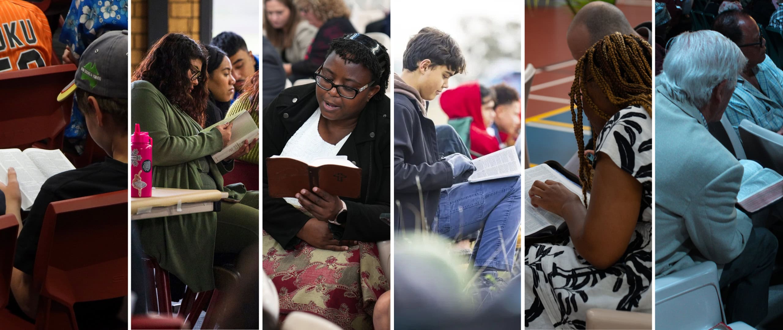 Sabbath School Banner Image