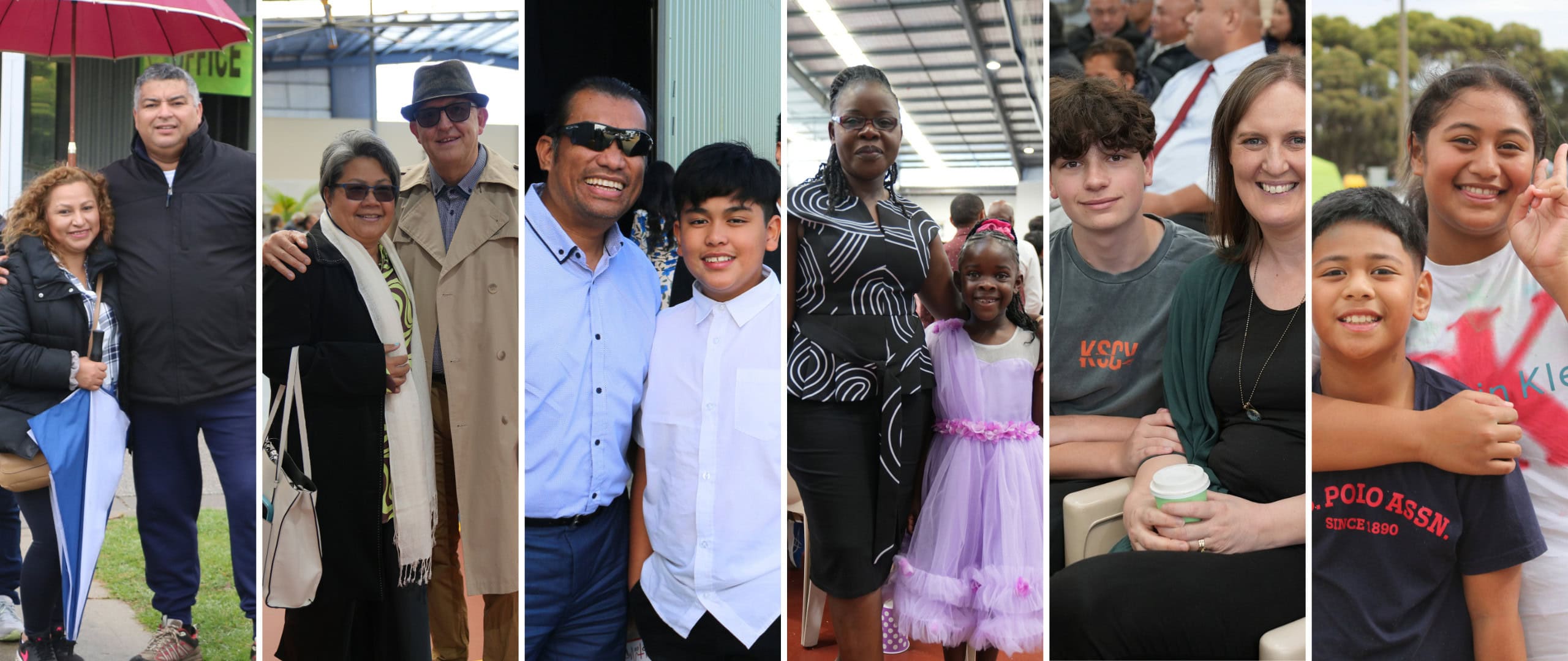 Family Ministries Banner Image