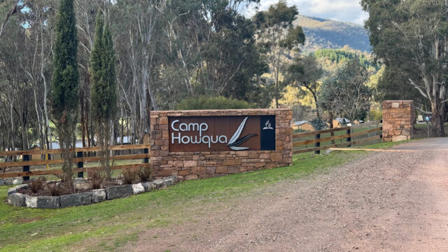 Camp Howqua Location Photo