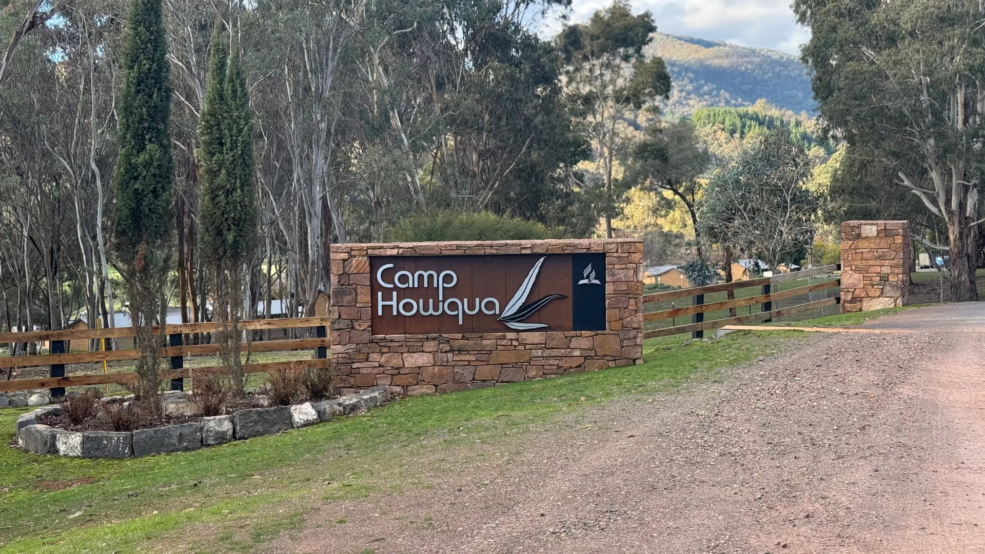 Camp Howqua Cover Image