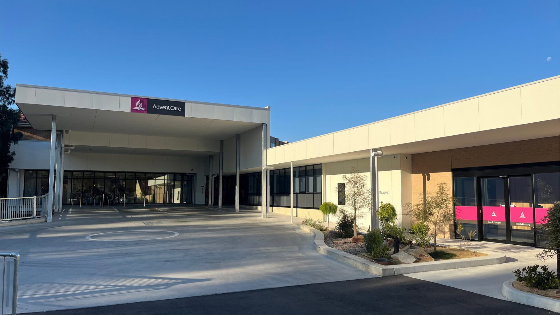 AdventCare Whitehorse Cover Image