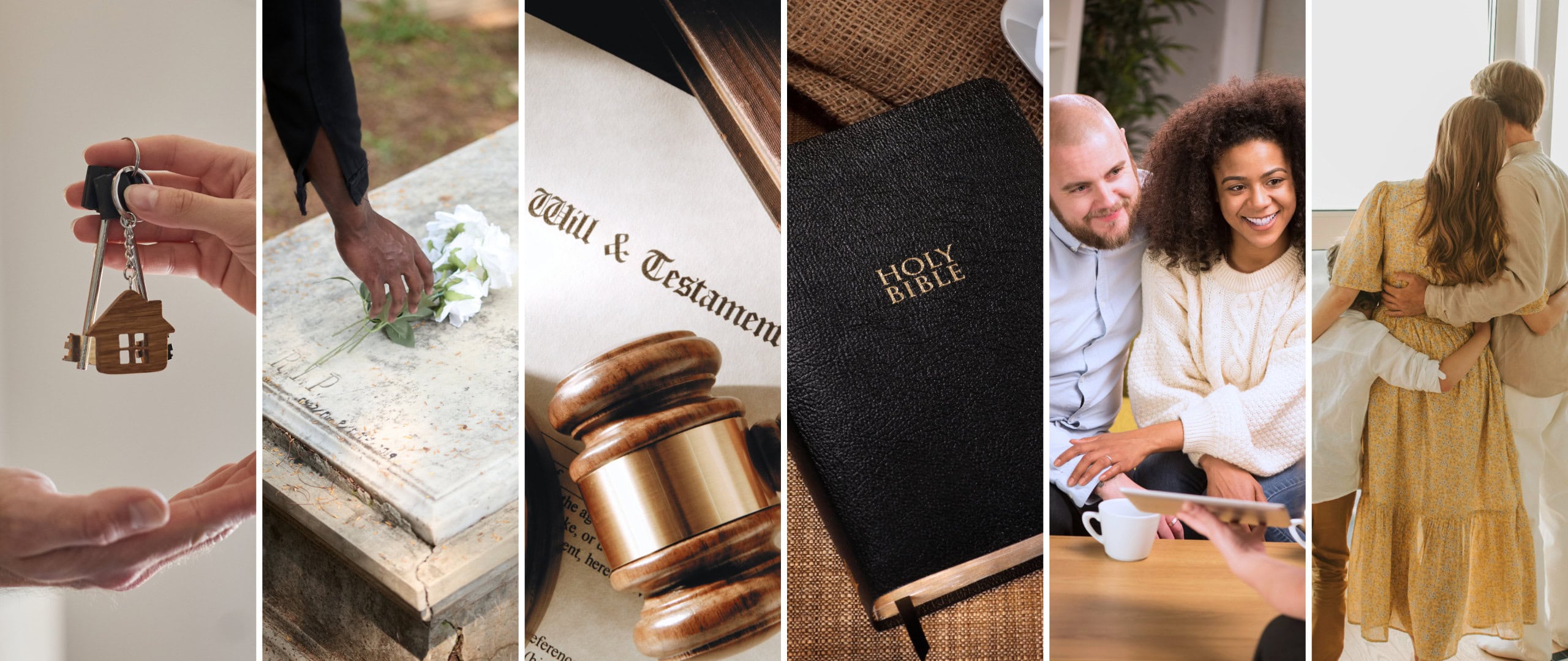 Trust Services Banner Image