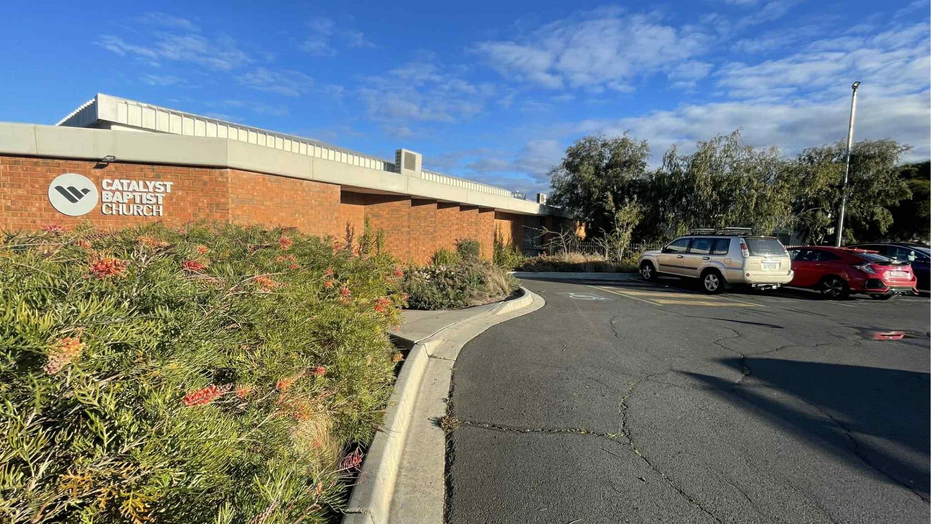 Agape Gospel Fellowship Church (Group) Cover Image