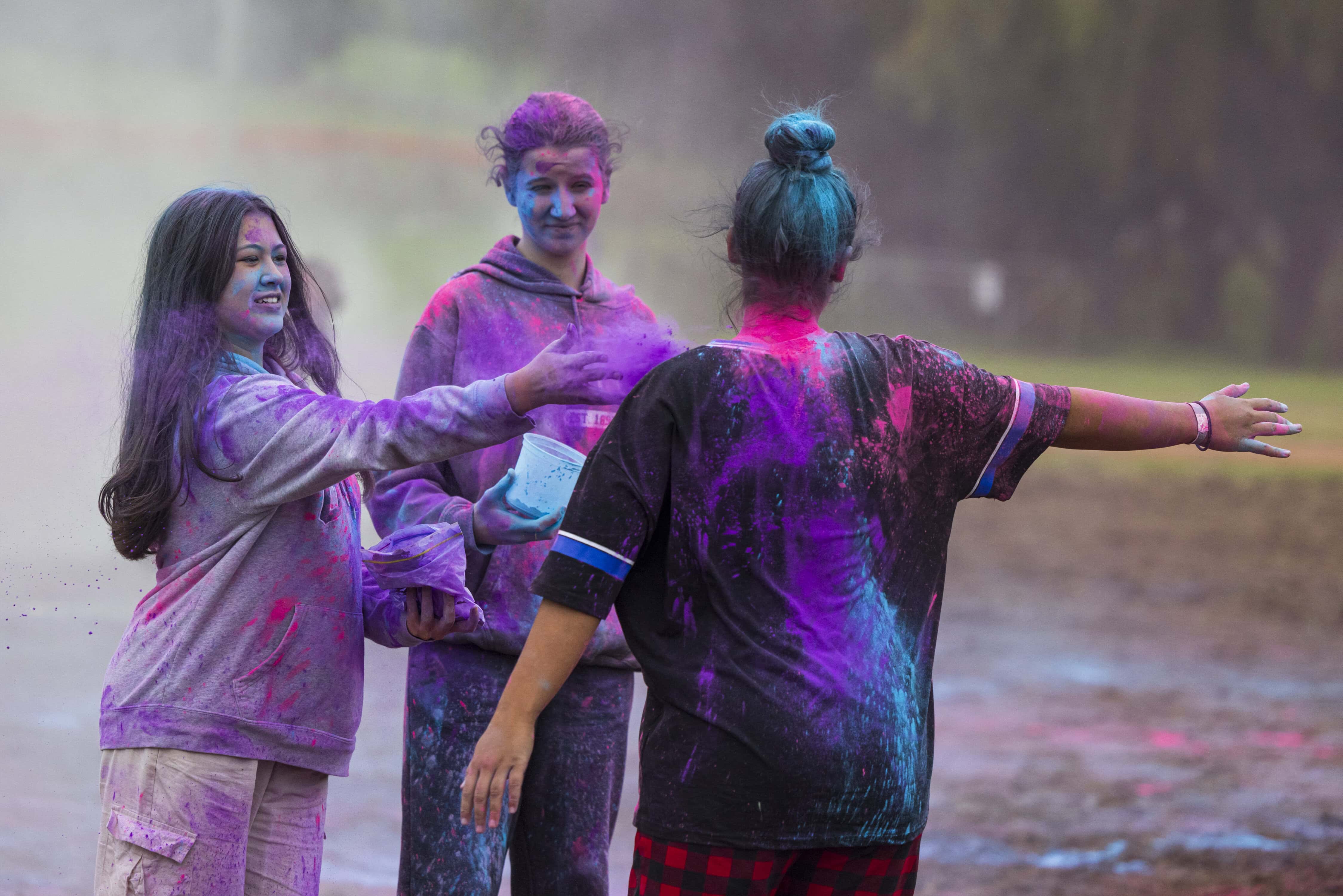 A Vibrant Reunion – May 2023