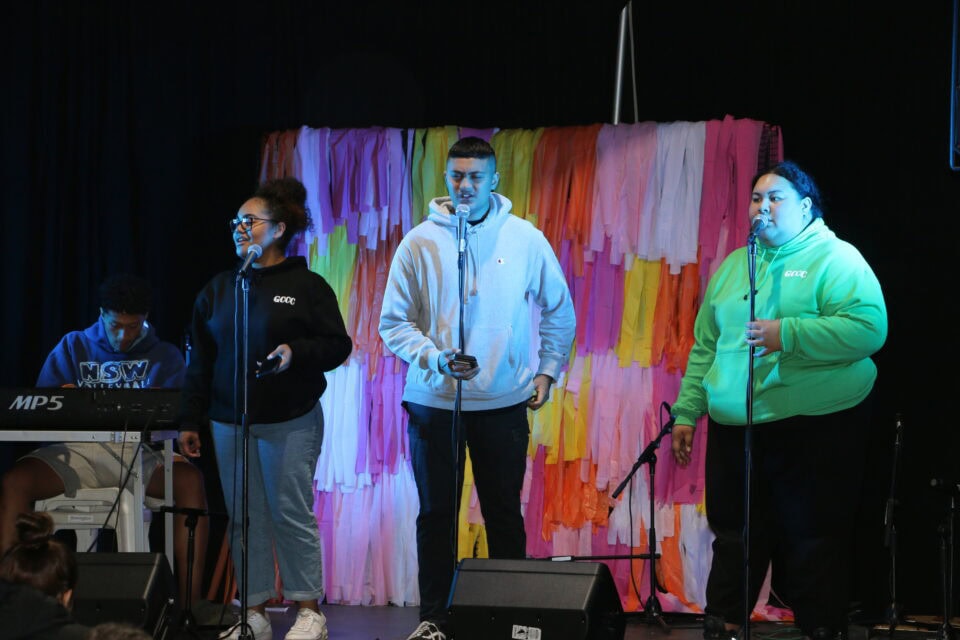 Reconnect Youth Cafe