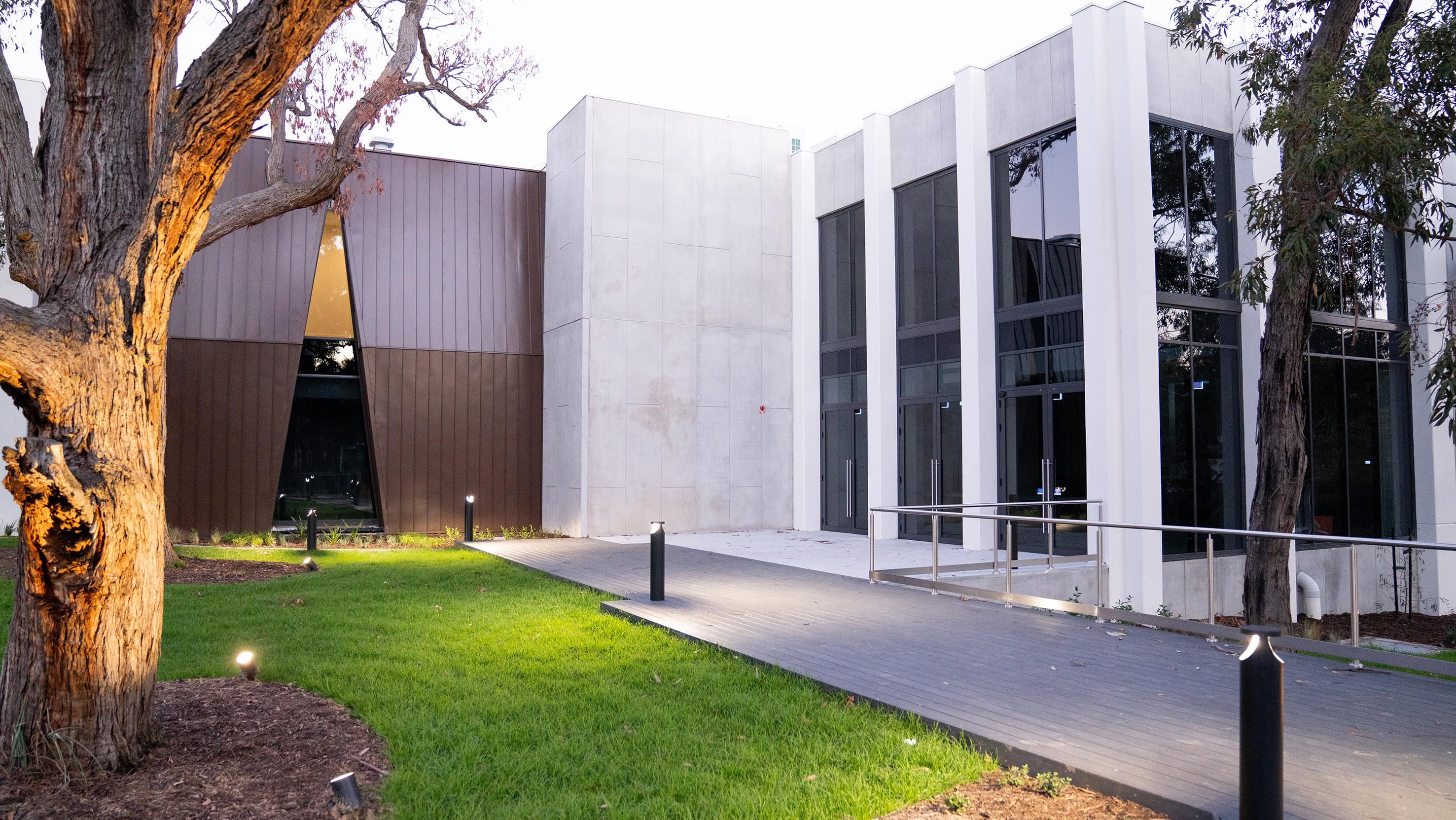 Multipurpose Events Centre Cover Image