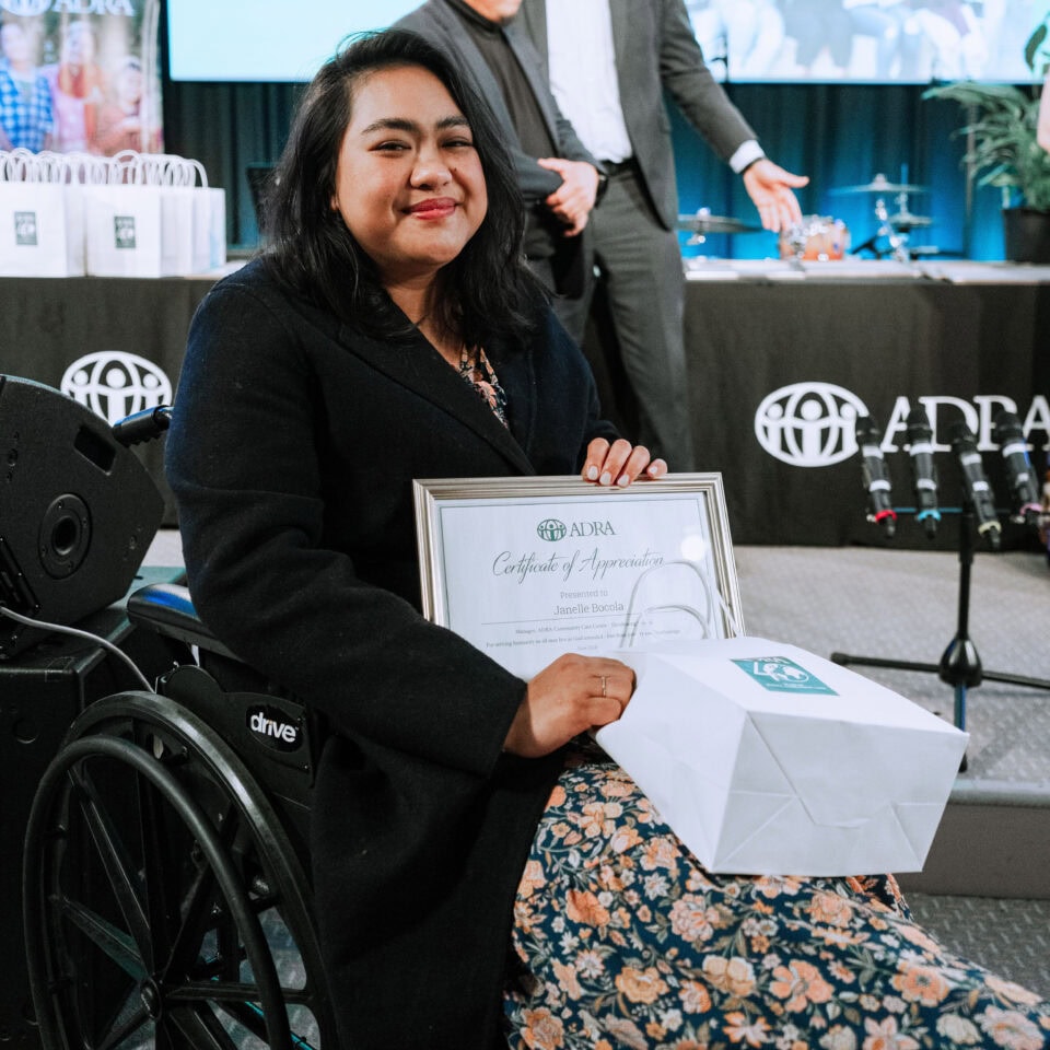 ADRA – Dandenong Central