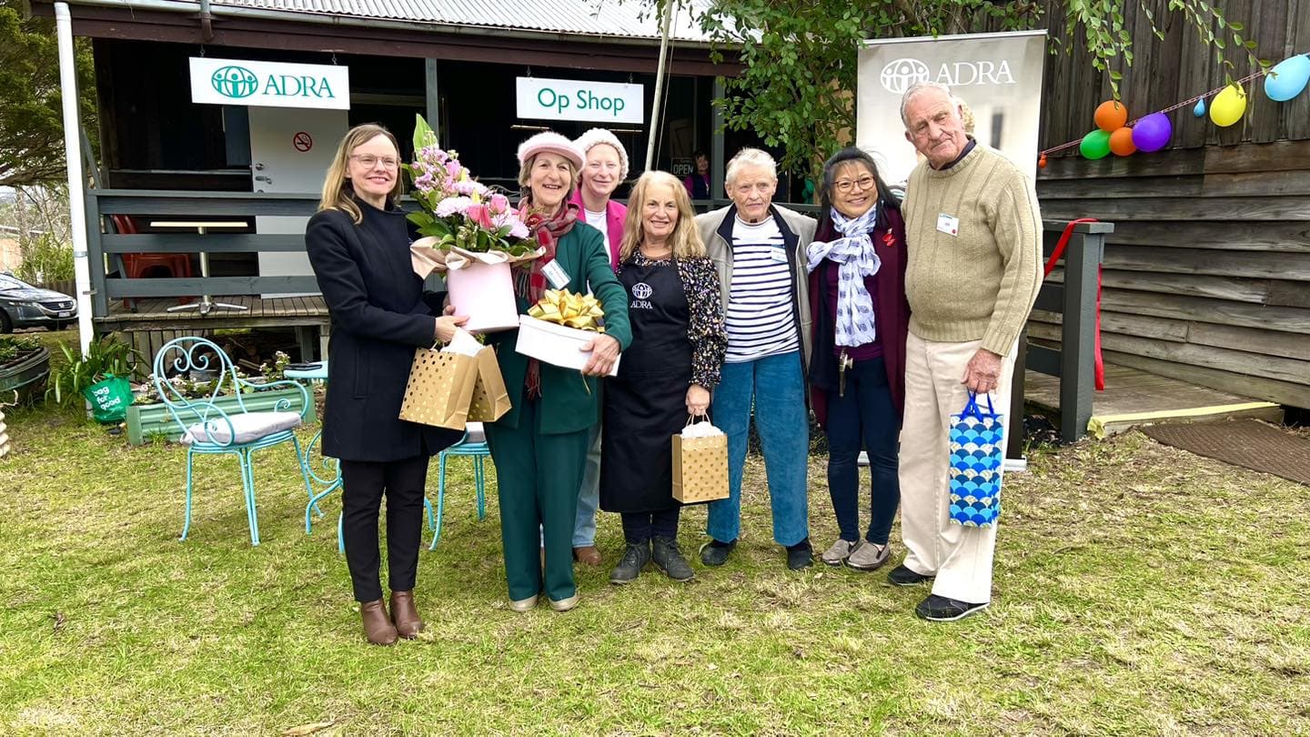 ADRA OP SHOP 1