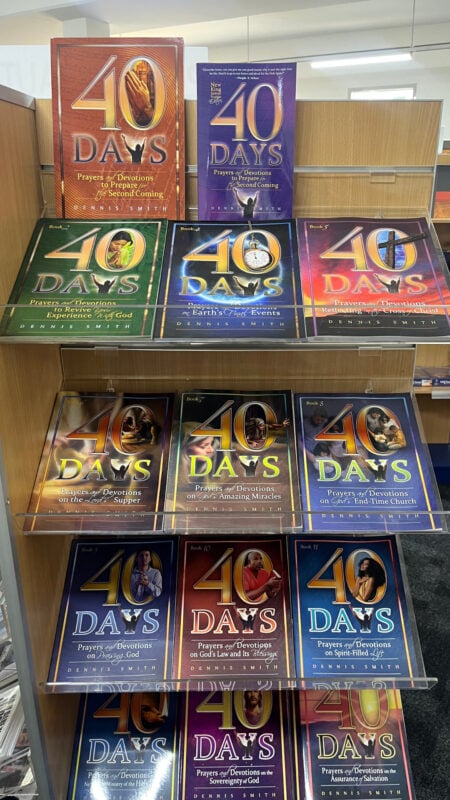 Adventst Book Centre Gallery 1