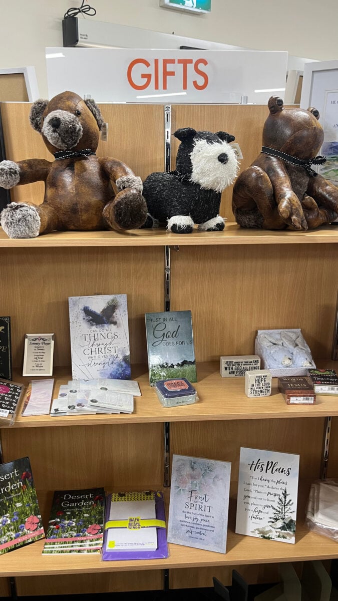 Adventst Book Centre Gallery 2