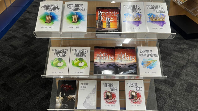 Adventst Book Centre Gallery 5