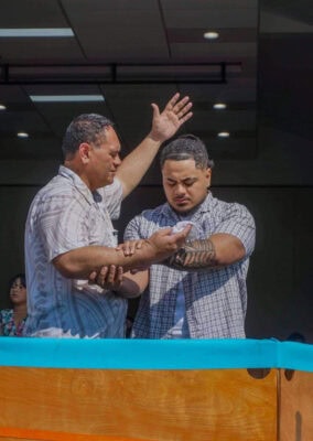 F5 Samoan Baptism