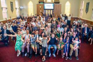 MCAC Group NOV 2024 celebrate