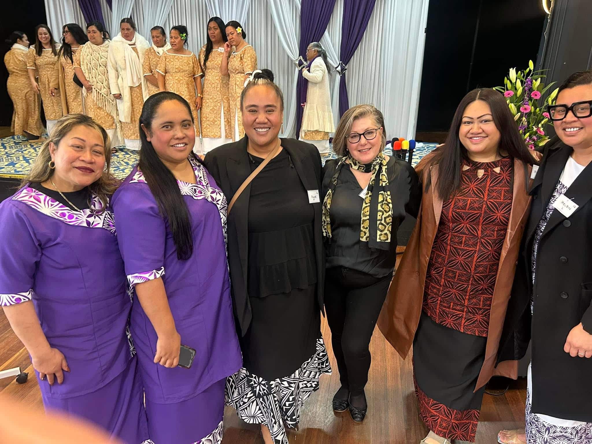 Samoan Women 2