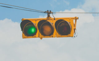 Traffic Light – Know Your Why