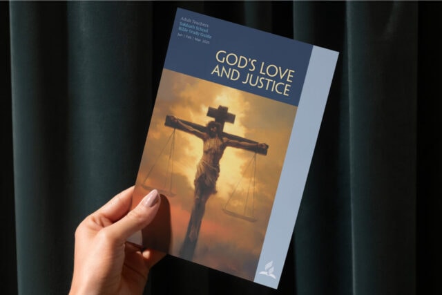 Adult Bible Study Guide