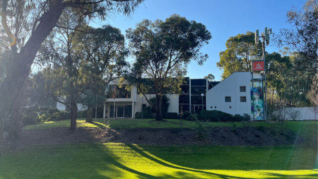 Administrative Office Location Photo