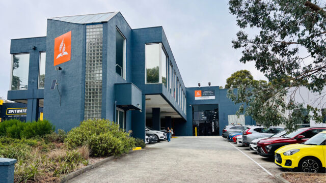 Melbourne Asian Church (MASDAC) Location Photo