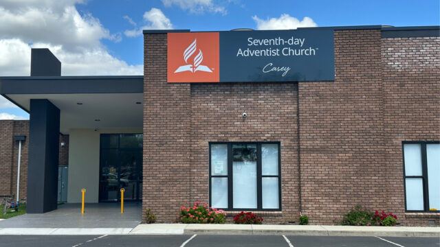 Casey Church Location Photo