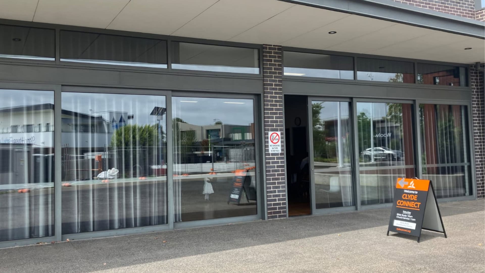 Clyde Connect Church (Co) Cover Image