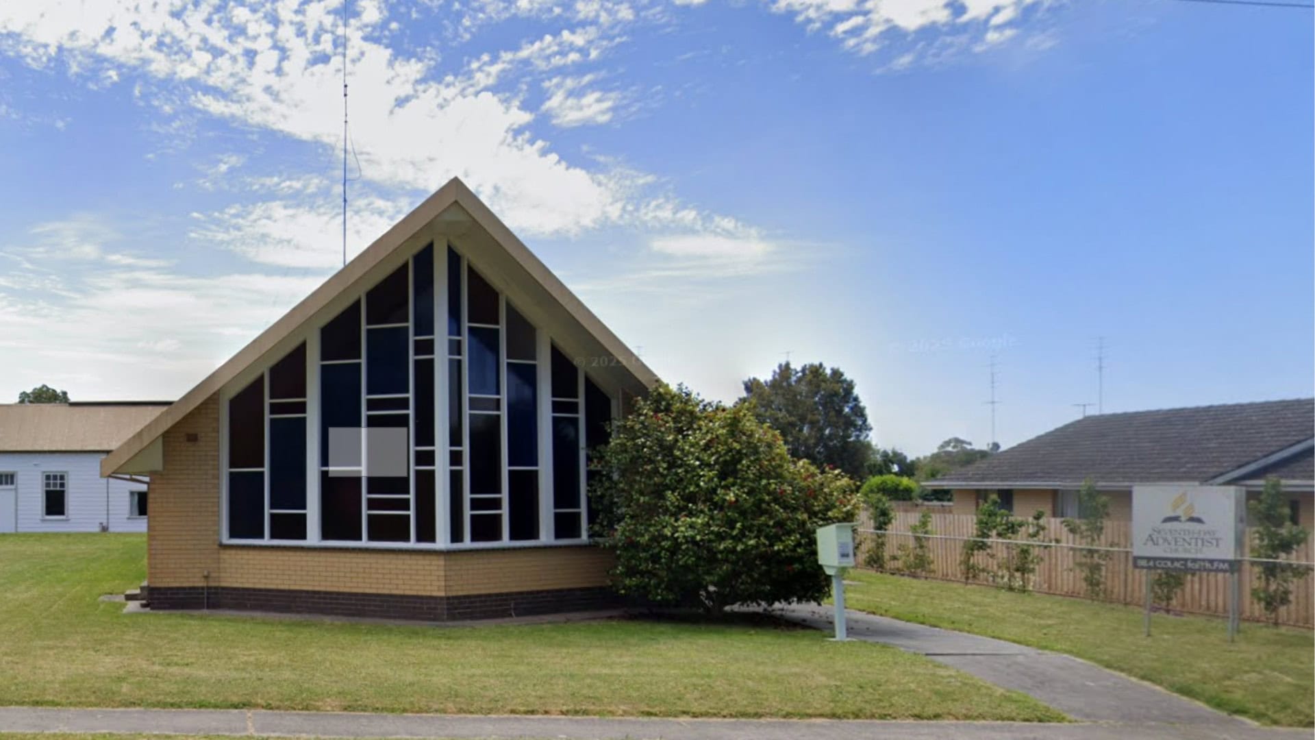 Colac Church Cover Image