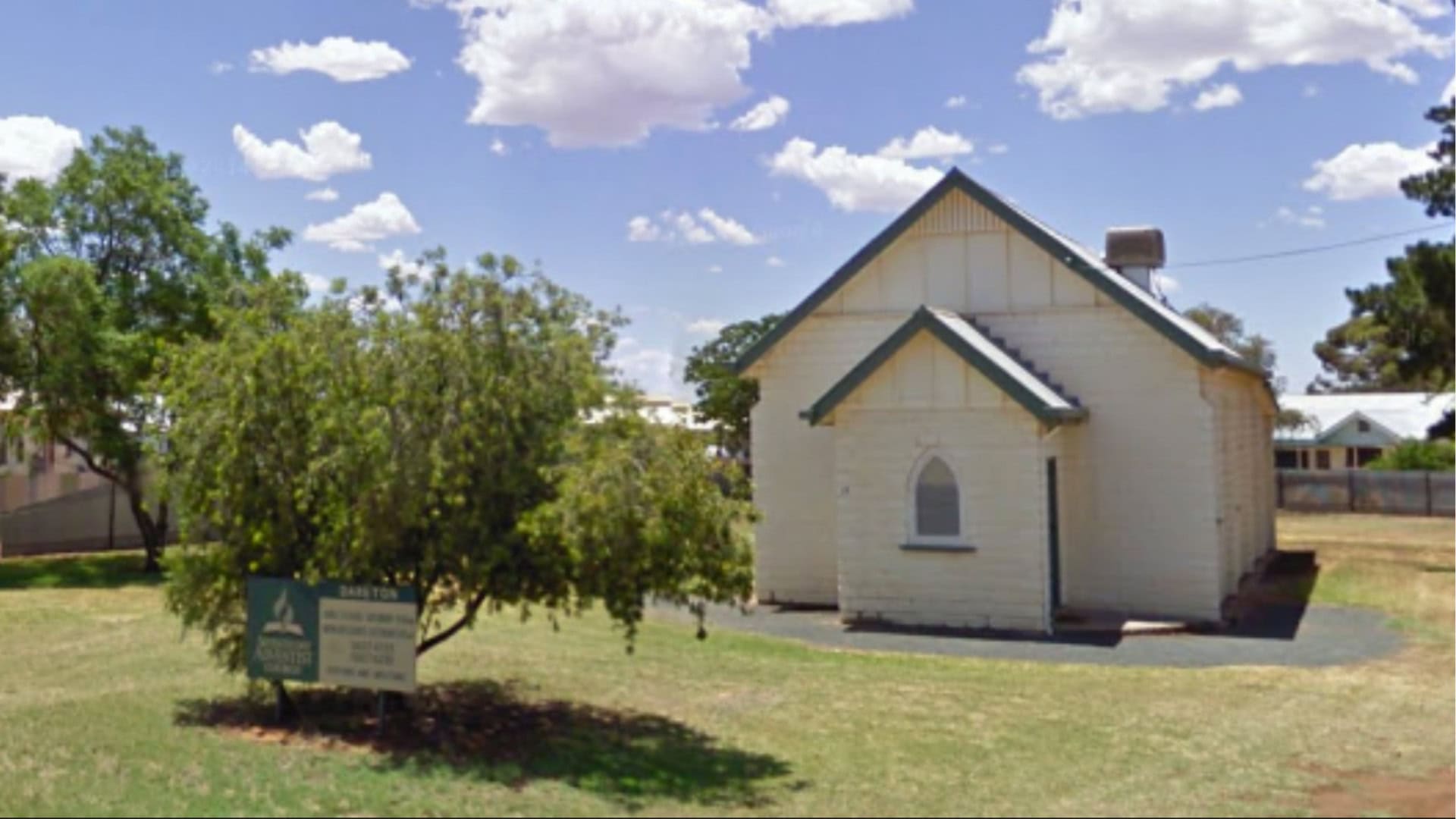 Dareton Church Cover Image