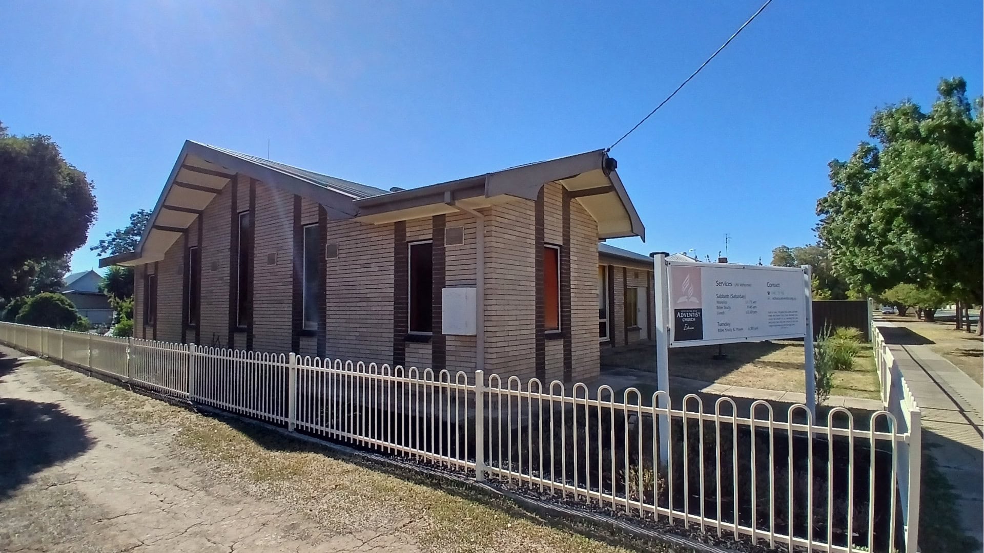 Echuca Church Cover Image