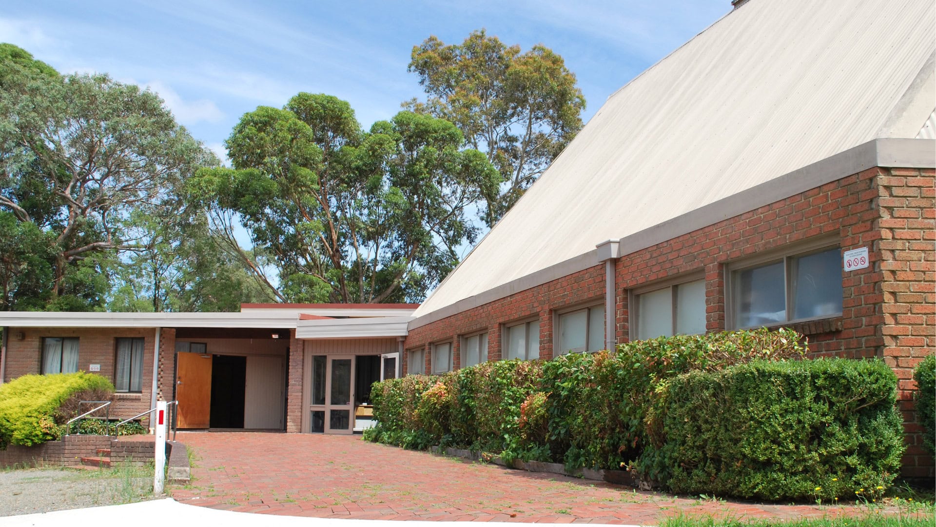 Ferntree Gully Church Cover Image