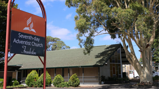 Frankston Church Location Photo