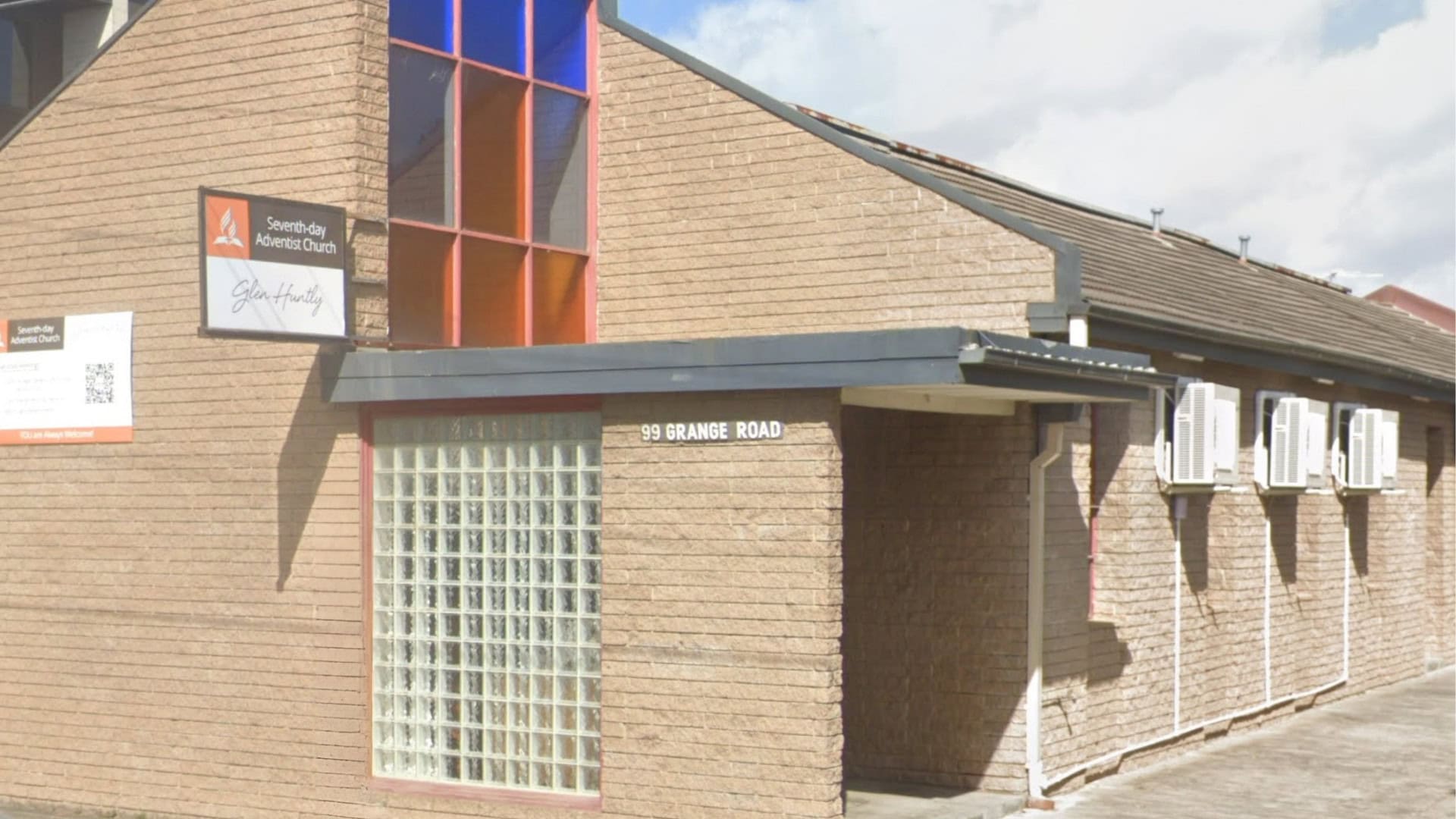 Glen Huntly Church Cover Image