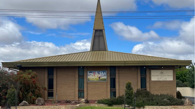 Horsham Church Location Photo