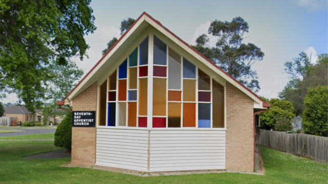 Longwarry Church Location Photo