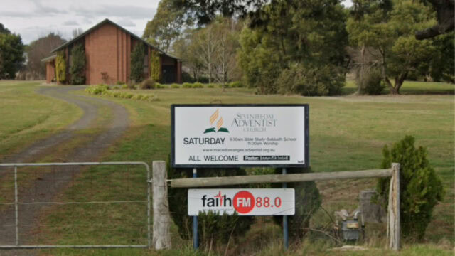 Macedon Ranges Church (Co) Location Photo