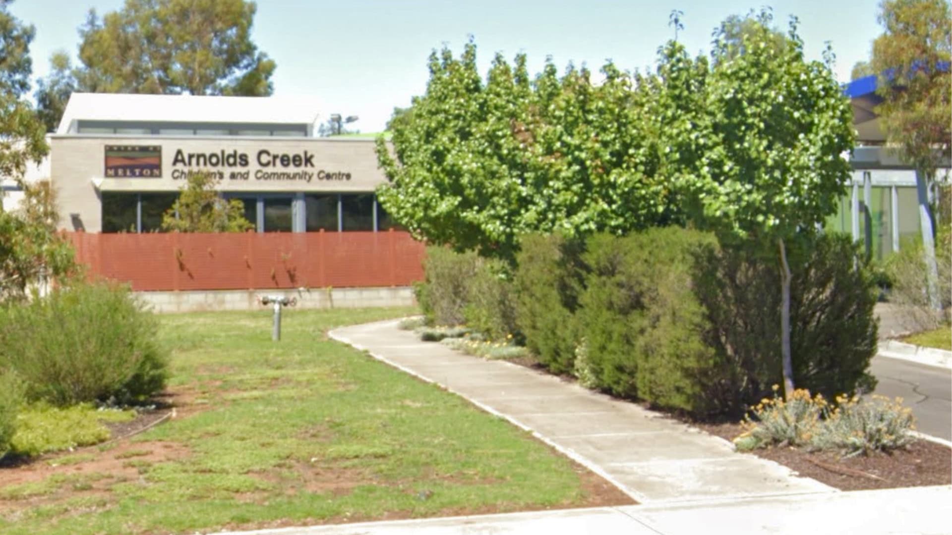 Melton Church (Co) Cover Image