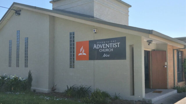 Moe Church Location Photo