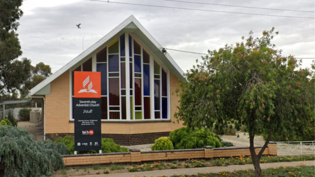 Nhill Church (Co) Location Photo