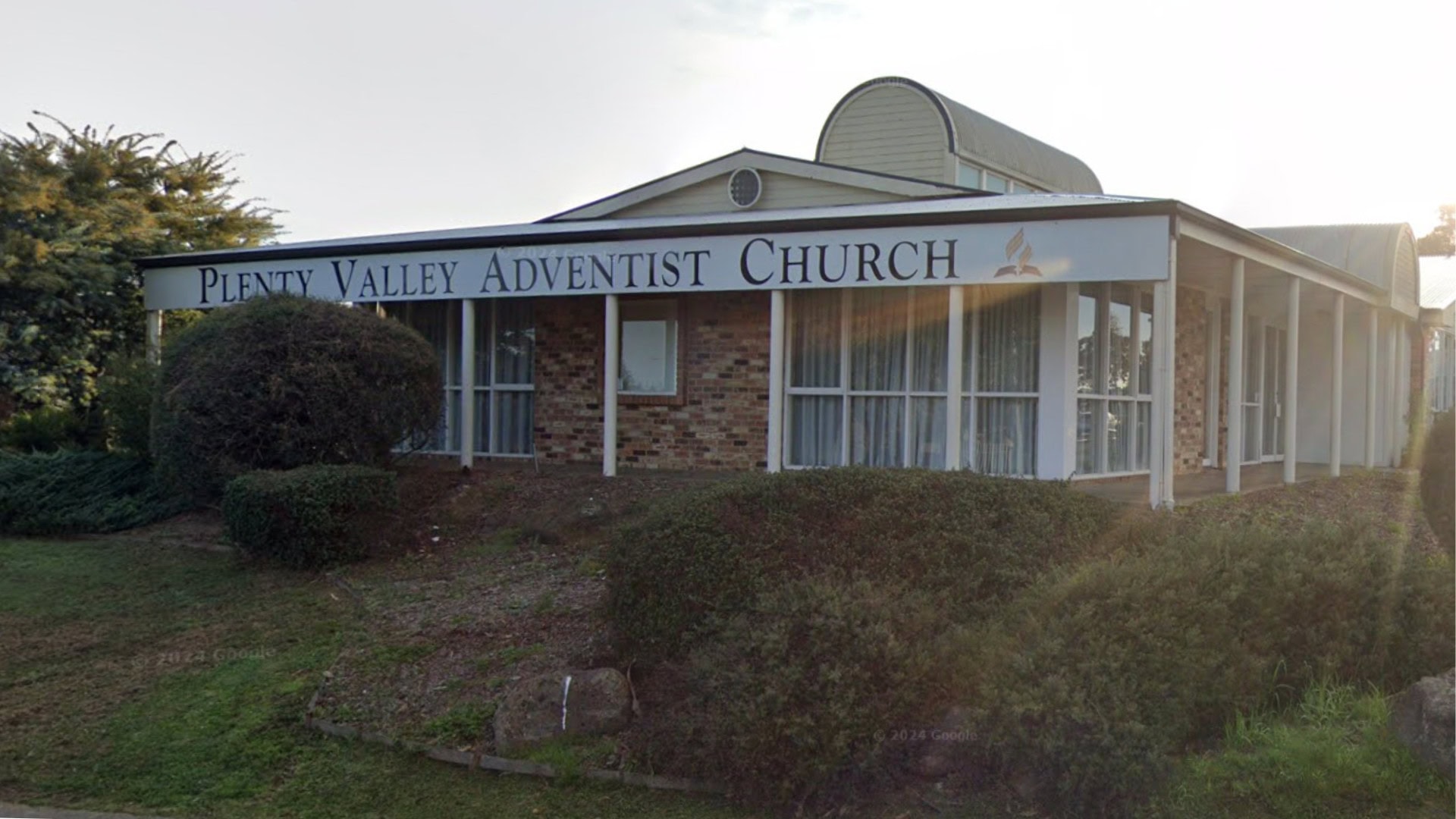 Plenty Valley Church Cover Image