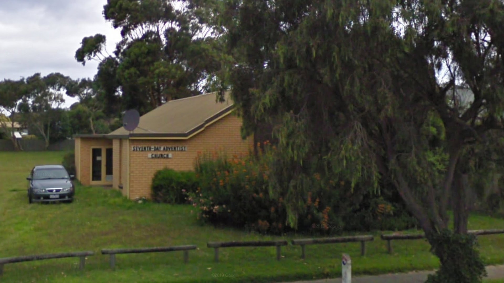 Portland Church Cover Image