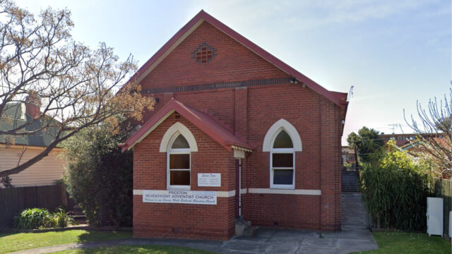 Preston Church Location Photo