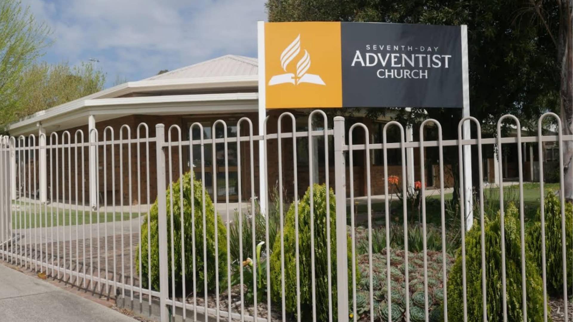 Rowville Church Cover Image